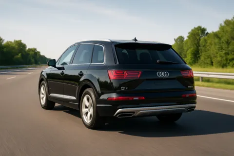 Photos of 2017 Audi Q7 2.0T Premium for sale in Jacksonville, FL at AUTOLAND