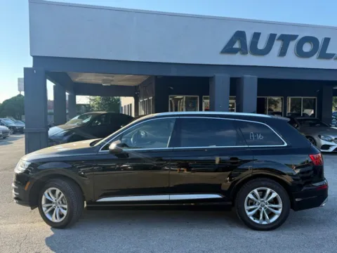 Another view of 2017 Audi Q7 2.0T Premium for sale in Jacksonville, FL at AUTOLAND
