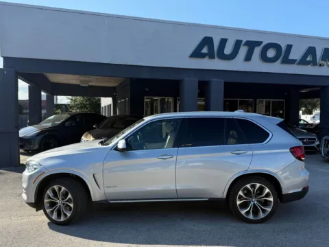 Photos of 2017 BMW X5 sDrive35i for sale in Jacksonville, FL at AUTOLAND