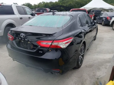Another view of 2020 Toyota Camry SE for sale in Jacksonville, FL at AUTOLAND