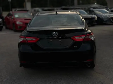 More photos of 2020 Toyota Camry SE at AUTOLAND, FL