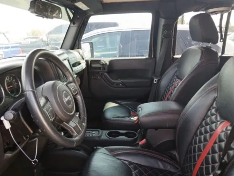 Photos of 2015 Jeep Wrangler Unlimited Sport for sale in Jacksonville, FL at AUTOLAND