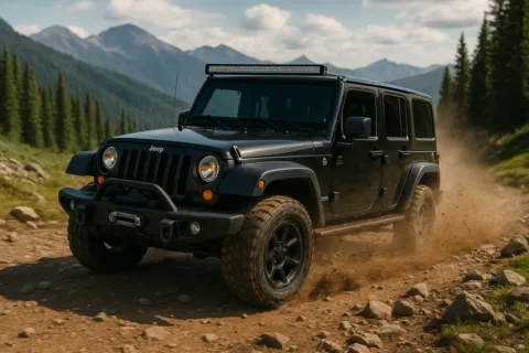 More photos of 2015 Jeep Wrangler Unlimited Sport at AUTOLAND, FL