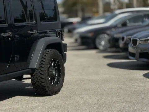 Photos of 2015 Jeep Wrangler Unlimited Sport for sale in Jacksonville, FL at AUTOLAND