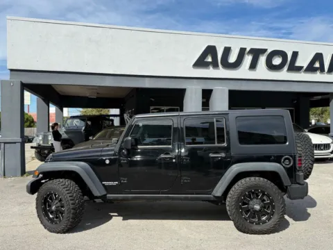 More photos of 2015 Jeep Wrangler Unlimited Sport at AUTOLAND, FL