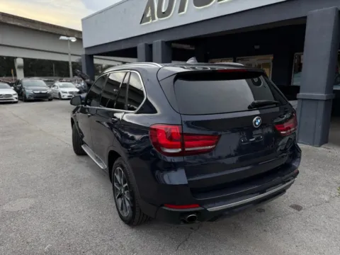 Another view of 2017 BMW X5 sDrive35i for sale in Jacksonville, FL at AUTOLAND