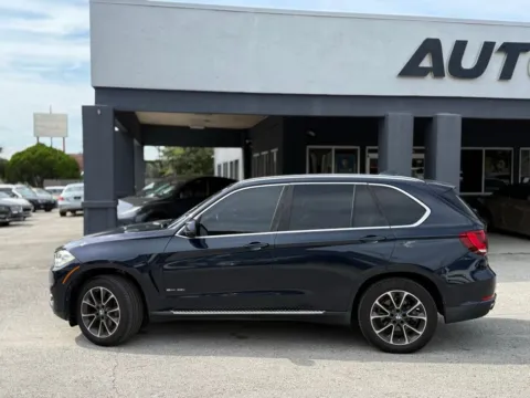 Photos of 2017 BMW X5 sDrive35i for sale in Jacksonville, FL at AUTOLAND