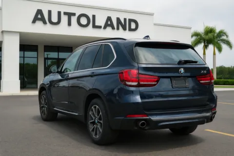 Photos of 2017 BMW X5 sDrive35i for sale in Jacksonville, FL at AUTOLAND