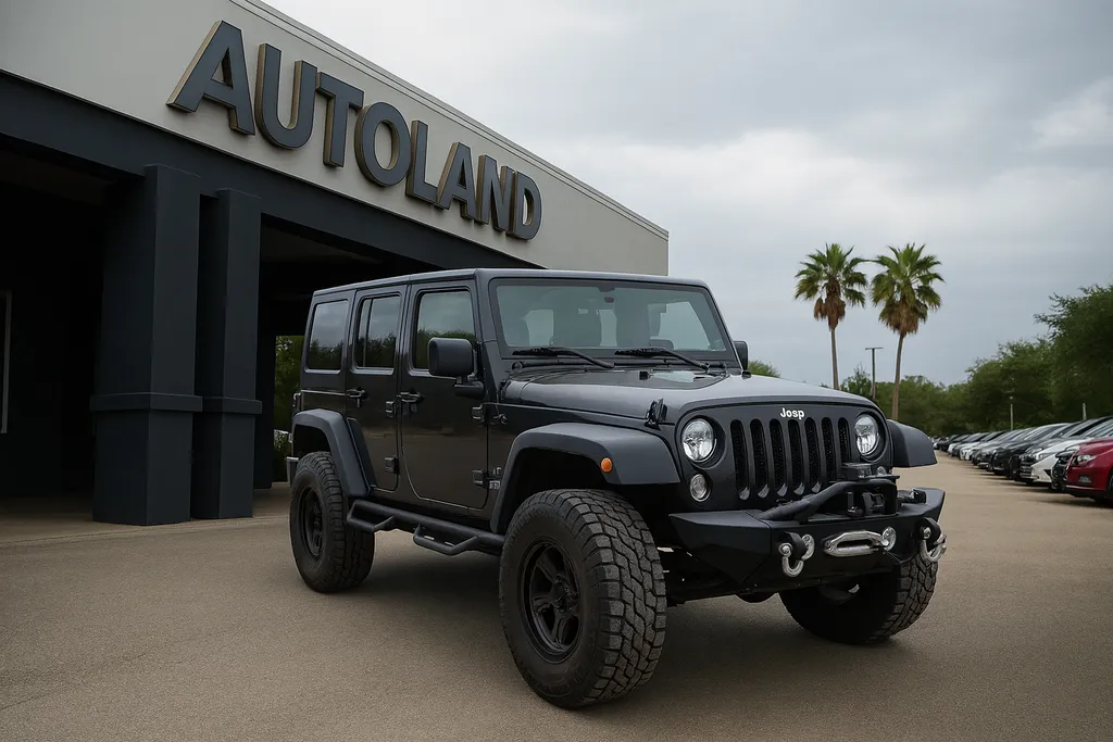 Gray 2014 Jeep Wrangler Unlimited Sport for sale in Jacksonville, FL