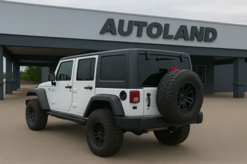 Photos of 2013 Jeep Wrangler Unlimited Sahara for sale in Jacksonville, FL at AUTOLAND