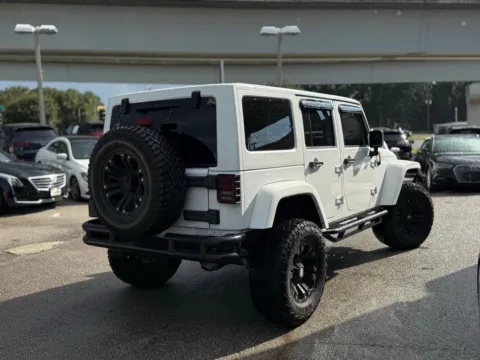 More photos of 2013 Jeep Wrangler Unlimited Sahara at AUTOLAND, FL