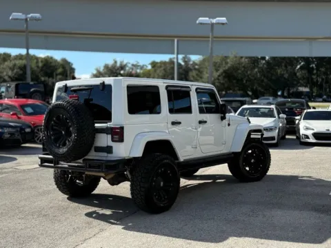 More photos of 2013 Jeep Wrangler Unlimited Sahara at AUTOLAND, FL