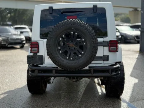 More photos of 2013 Jeep Wrangler Unlimited Sahara at AUTOLAND, FL