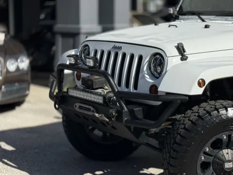 Photos of 2013 Jeep Wrangler Unlimited Sahara for sale in Jacksonville, FL at AUTOLAND