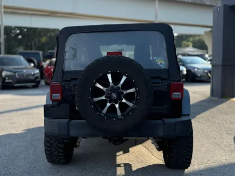More photos of 2015 Jeep Wrangler Unlimited Sport at AUTOLAND, FL