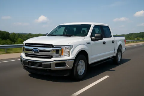 Photos of 2018 Ford F-150 XL for sale in Jacksonville, FL at AUTOLAND