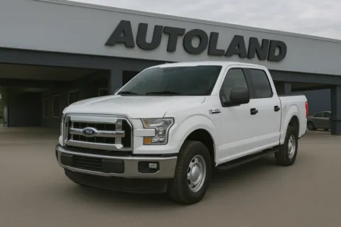 White 2018 Ford F-150 XL for sale in Jacksonville, FL