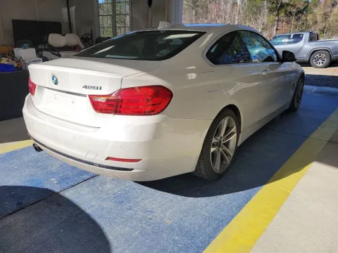 Photos of 2016 BMW 4 Series 428i for sale in Jacksonville, FL at AUTOLAND