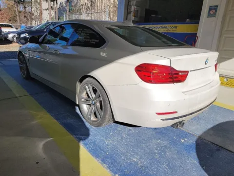 Another view of 2016 BMW 4 Series 428i for sale in Jacksonville, FL at AUTOLAND