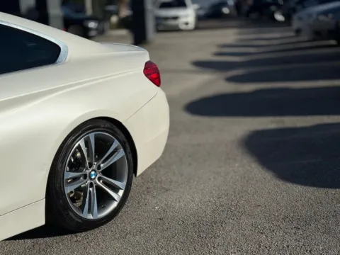 Another view of 2016 BMW 4 Series 428i for sale in Jacksonville, FL at AUTOLAND