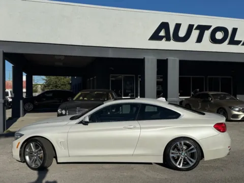 Photos of 2016 BMW 4 Series 428i for sale in Jacksonville, FL at AUTOLAND