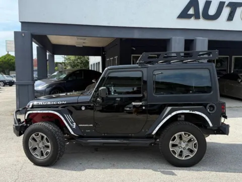 Photos of 2016 Jeep Wrangler Rubicon for sale in Jacksonville, FL at AUTOLAND