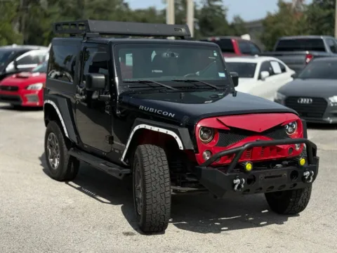 More photos of 2016 Jeep Wrangler Rubicon at AUTOLAND, FL