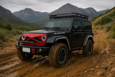 Photos of 2016 Jeep Wrangler Rubicon for sale in Jacksonville, FL at AUTOLAND