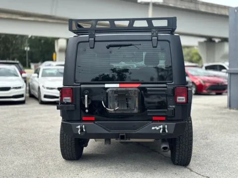 More photos of 2016 Jeep Wrangler Rubicon at AUTOLAND, FL