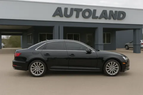 Photos of 2018 Audi A4 2.0T for sale in Jacksonville, FL at AUTOLAND