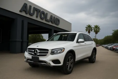 White 2016 Mercedes-Benz GLC 300 for sale in Jacksonville, FL
