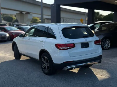 Another view of 2016 Mercedes-Benz GLC 300 for sale in Jacksonville, FL at AUTOLAND
