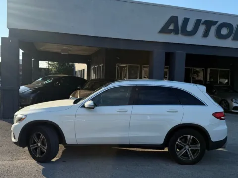 Photos of 2016 Mercedes-Benz GLC 300 for sale in Jacksonville, FL at AUTOLAND