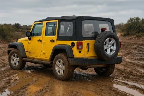 More photos of 2009 Jeep Wrangler Unlimited X at AUTOLAND, FL