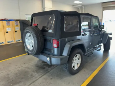 More photos of 2017 Jeep Wrangler Unlimited Sport at AUTOLAND, FL