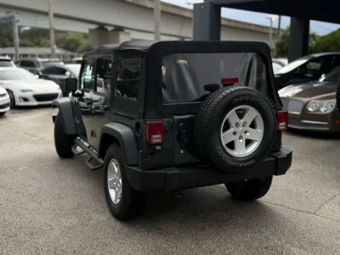 More photos of 2017 Jeep Wrangler Unlimited Sport at AUTOLAND, FL
