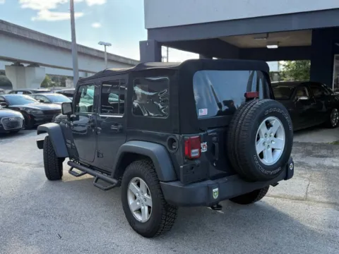 More photos of 2017 Jeep Wrangler Unlimited Sport at AUTOLAND, FL