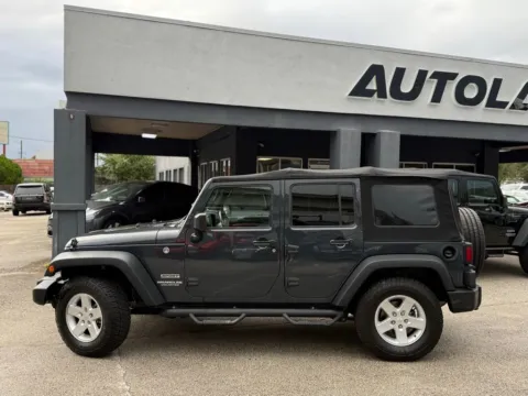 Photos of 2017 Jeep Wrangler Unlimited Sport for sale in Jacksonville, FL at AUTOLAND