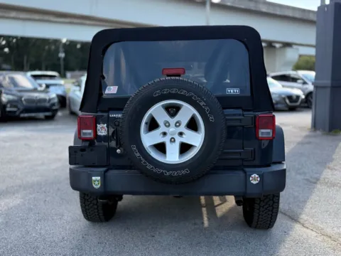 More photos of 2017 Jeep Wrangler Unlimited Sport at AUTOLAND, FL