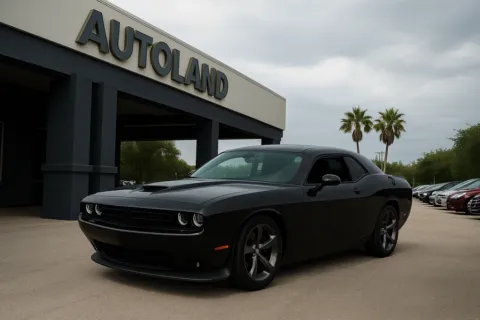 Black 2019 Dodge Challenger GT for sale in Jacksonville, FL