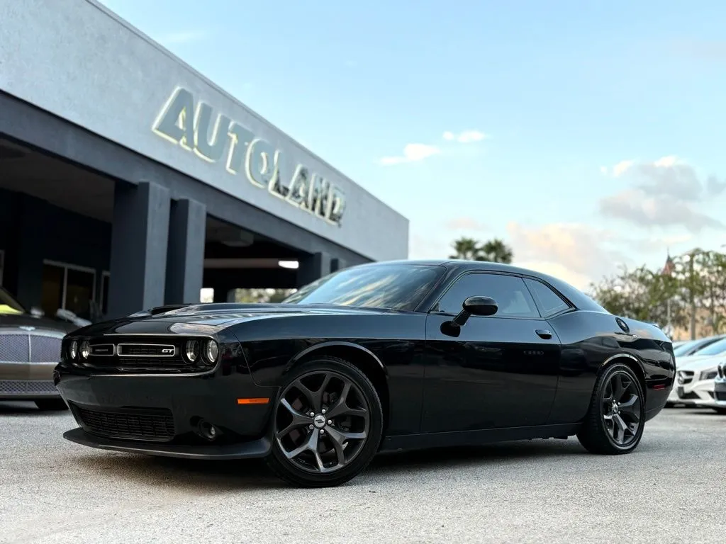2019 Dodge Challenger GT