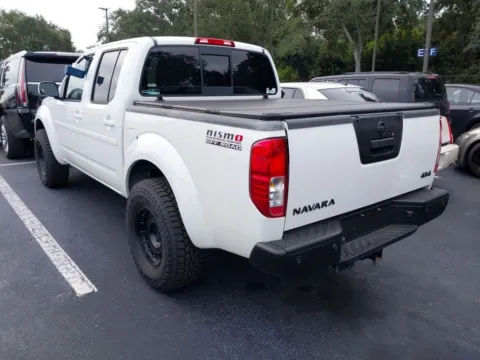 Another view of 2014 Nissan Frontier SV for sale in Jacksonville, FL at AUTOLAND