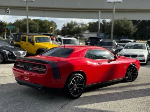 Another view of 2018 Dodge Challenger R/T Scat Pack for sale in Jacksonville, FL at AUTOLAND