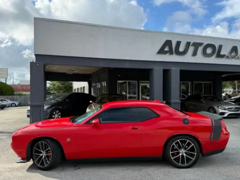 Photos of 2018 Dodge Challenger R/T Scat Pack for sale in Jacksonville, FL at AUTOLAND
