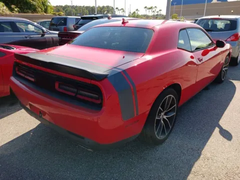 Red 2018 Dodge Challenger R/T Scat Pack for sale in Jacksonville, FL