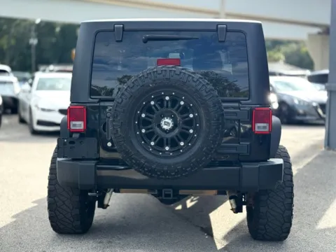 More photos of 2015 Jeep Wrangler Willys Wheeler at AUTOLAND, FL