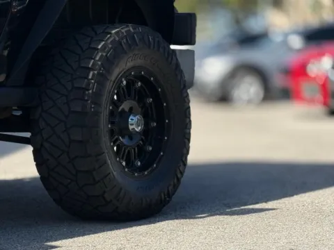 Photos of 2015 Jeep Wrangler Willys Wheeler for sale in Jacksonville, FL at AUTOLAND