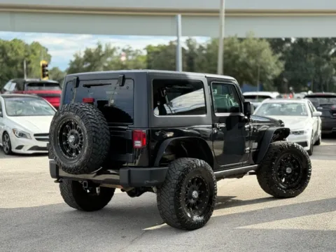More photos of 2015 Jeep Wrangler Willys Wheeler at AUTOLAND, FL