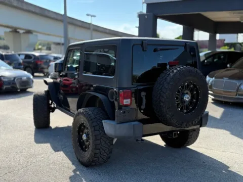 More photos of 2015 Jeep Wrangler Willys Wheeler at AUTOLAND, FL