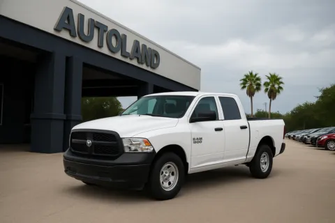 White 2019 Ram 1500 Classic Tradesman for sale in Jacksonville, FL